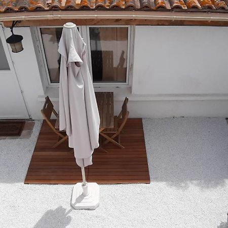 Petit Studio Independant Dans Jardin Avec Parking Et Portail Electrique Marseille Ngoại thất bức ảnh