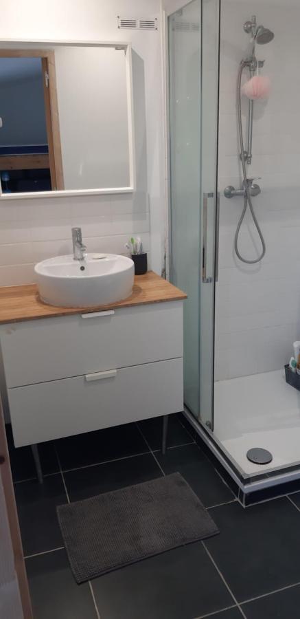 Petit Studio Independant Dans Jardin Avec Parking Et Portail Electrique Marseille Ngoại thất bức ảnh